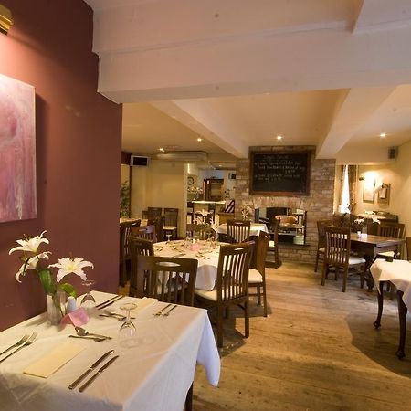 Whitminster Inn Claypits Buitenkant foto