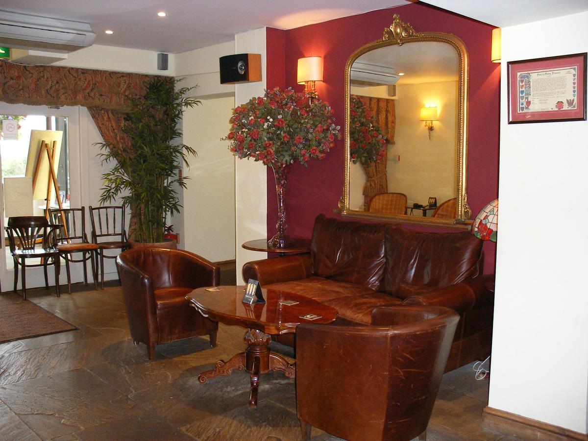 Whitminster Inn Claypits Buitenkant foto